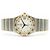 Omega Constellation Combi Medium Half Bar Argyle Pattern Dial Men's Watch Quartz White - view 19