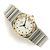 Omega Constellation Combi Medium Half Bar Argyle Pattern Dial Men's Watch Quartz White - view 2