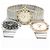 Omega Constellation Combi Medium Half Bar Argyle Pattern Dial Men's Watch Quartz White - view 22