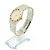 Omega Constellation Combi Medium Half Bar Argyle Pattern Dial Men's Watch Quartz White - view 4