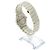 Omega Constellation Combi Medium Half Bar Argyle Pattern Dial Men's Watch Quartz White - view 5