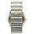Omega Constellation Combi Medium Half Bar Argyle Pattern Dial Men's Watch Quartz White - view 7