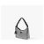 Prada Mini borsa a tracolla da donna in raso di cristallo con logo - vista 5