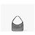 Prada Mini borsa a tracolla da donna in raso di cristallo con logo - vista 7