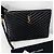 Saint Laurent Matelassé Clutch Bag Medium Schwarz - Ansicht 3
