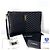 Saint Laurent Matelassé Clutch Bag Medium Schwarz - Ansicht 4