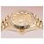 Rolex Orologio Datejust da donna in oro con quadrante in oro e dieci diamanti originali D'oro - vista 12