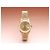 Rolex Orologio Datejust da donna in oro con quadrante in oro e dieci diamanti originali D'oro - vista 15
