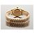Rolex Orologio Datejust da donna in oro con quadrante in oro e dieci diamanti originali D'oro - vista 17