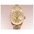 Rolex Orologio Datejust da donna in oro con quadrante in oro e dieci diamanti originali D'oro - vista 7
