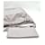 Chanel Borsa a Spalla Medium Grigia Marrone - vista 19