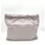 Chanel Borsa a Spalla Medium Grigia Marrone - vista 7