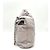 Chanel Borsa a Spalla Medium Grigia Marrone - vista 9