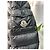 Moncler Maya Down Jacket Black Size - view 3