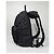Prada Mochila acolchoada com capuz em Re-Nylon Preto - vista 4