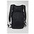Prada Mochila acolchoada com capuz em Re-Nylon Preto - vista 6