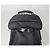 Prada Mochila acolchoada com capuz em Re-Nylon Preto - vista 8