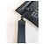 Burberry Mini Pouch in Nylon con Logo Nero - vista 18