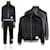 Thom Browne Last No-Margin Ripstop Wind Jacket Black