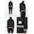 Thom Browne Last No-Margin Ripstop Wind Jacket Black - view 6
