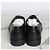 Salvatore Ferragamo Mocassini in pelle neri Nero - vista 5