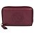 Gucci Soho Damen Geldbörse Medium mit Quaste in Burgundy Rot