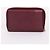 Gucci Soho Damen Geldbörse Medium mit Quaste in Burgundy Rot - Ansicht 4