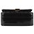 Saint Laurent Borsa Vicky Small in vernice trapuntata Multicolore - vista 6