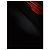 Louis Vuitton Borsa Keepall Epi con Logo Supreme Rosso - vista 4