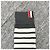 Thom Browne Leichte Baumwollsocken mit mittlerem Schaft Dunkelgrau Braun - Ansicht 11