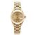 Rolex Datejust in oro da donna Original Ten-Point Diamond D'oro