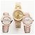 Rolex Datejust in oro da donna Original Ten-Point Diamond D'oro - vista 22