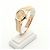 Rolex Datejust in oro da donna Original Ten-Point Diamond D'oro - vista 4