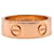 Cartier Love Ring Pink  - Ansicht 1