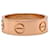 Cartier Love Ring Pink  - Ansicht 2