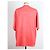 Balenciaga Vintage Jersey T-Shirt mit Grafiklogo Rot - Ansicht 2