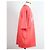 Balenciaga Vintage Jersey T-Shirt mit Grafiklogo Rot - Ansicht 4