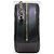 Chanel Serie di borse a tracolla Classic Round Caviar Black Purple Pearl Nero - vista 3