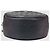 Chanel Serie di borse a tracolla Classic Round Caviar Black Purple Pearl Nero - vista 6