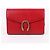 Gucci Borsa a tracolla Dionysus Red WOC Rosso - vista 2
