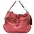 Mulberry Borsa a tracolla hobo Marvel in pelle rosa
