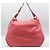 Mulberry Borsa a tracolla hobo Marvel in pelle rosa - vista 2
