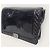 Chanel Patent Vintage Silber Boy Bag Large Schwarz - Ansicht 3