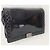 Chanel Patent Vintage Silber Boy Bag Large Schwarz - Ansicht 4