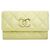 Chanel Tarjetero COCO GLITZ Snap Lemon Full Set Gift Amarillo - vista 2