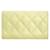 Chanel Tarjetero COCO GLITZ Snap Lemon Full Set Gift Amarillo - vista 3