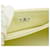 Chanel Tarjetero COCO GLITZ Snap Lemon Full Set Gift Amarillo - vista 8