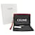 Céline Pochette Triomphe Small Strap Nero  - vista 3