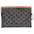 Céline Pochette Triomphe Small Strap Nero  - vista 5
