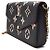 Louis Vuitton Pochette Felicie Monogram Bi-Color Nero - vista 2